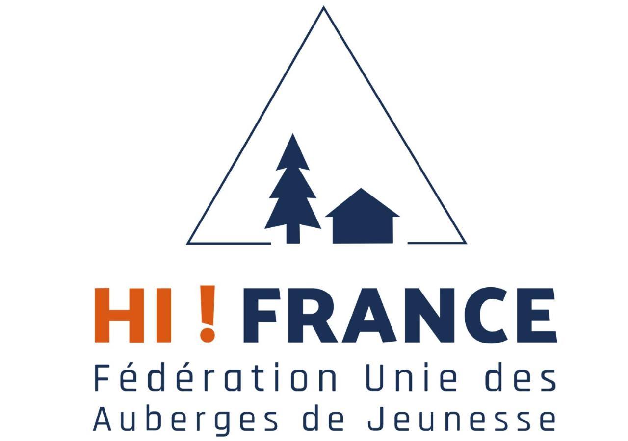 Auberge De Jeunesse Hi Genêts Exteriér fotografie