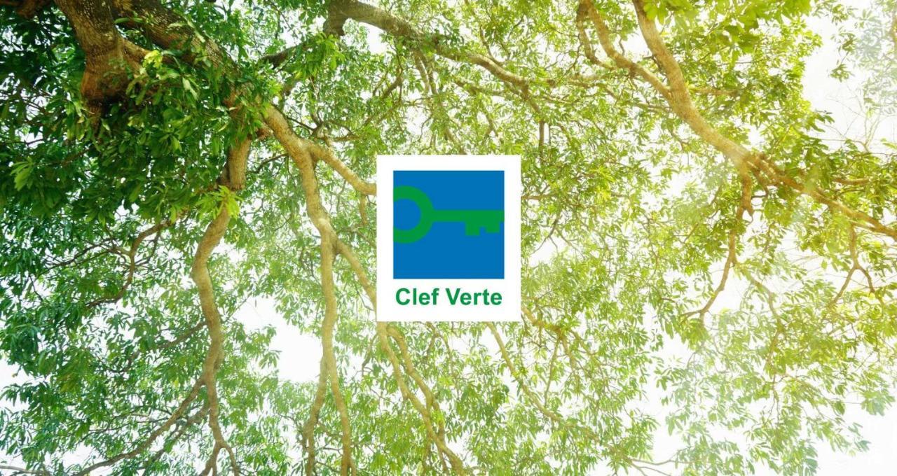 Auberge De Jeunesse Hi Genêts Exteriér fotografie
