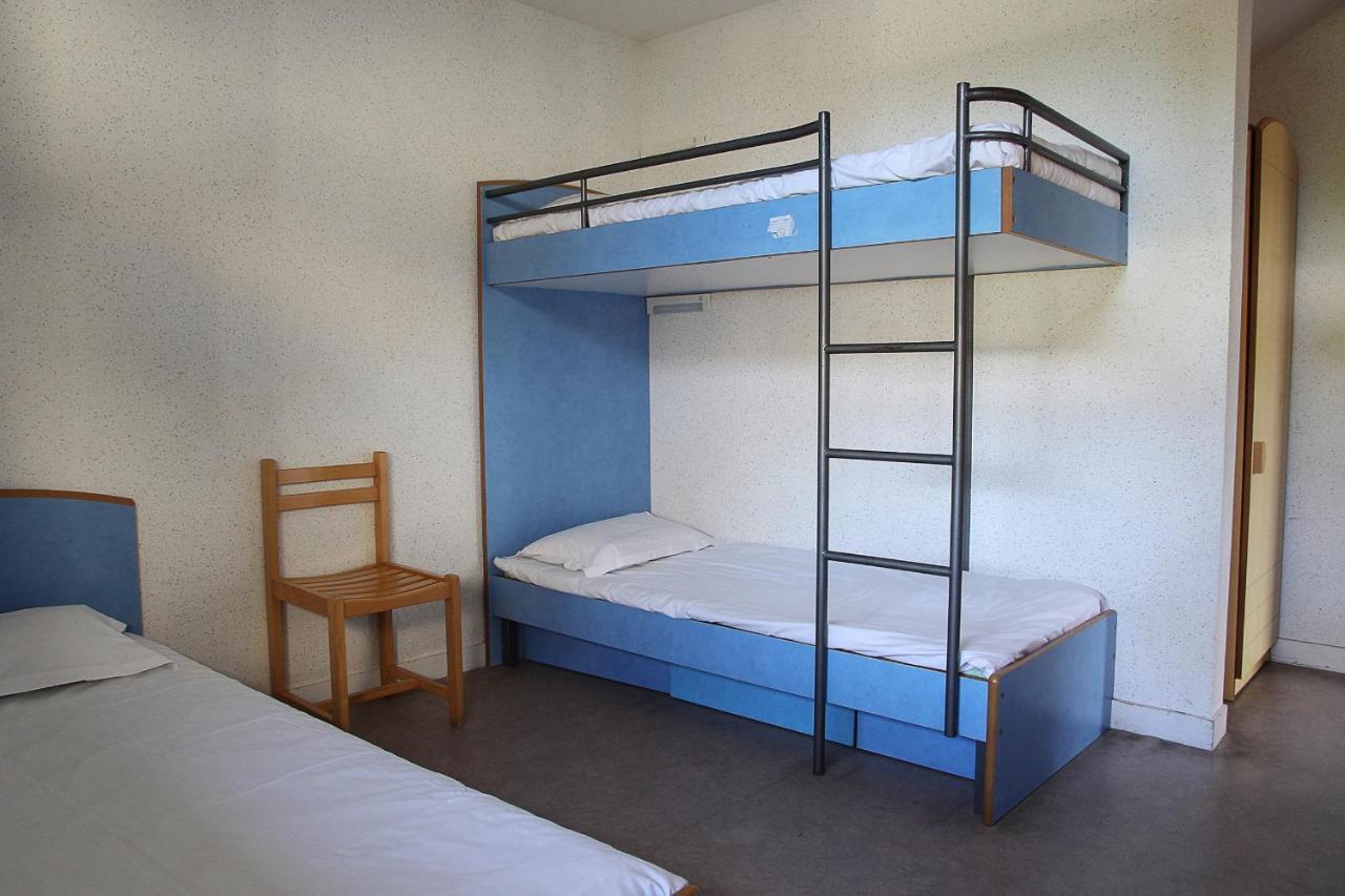 Auberge De Jeunesse Hi Genêts Exteriér fotografie