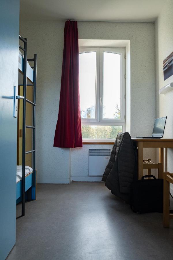 Auberge De Jeunesse Hi Genêts Exteriér fotografie
