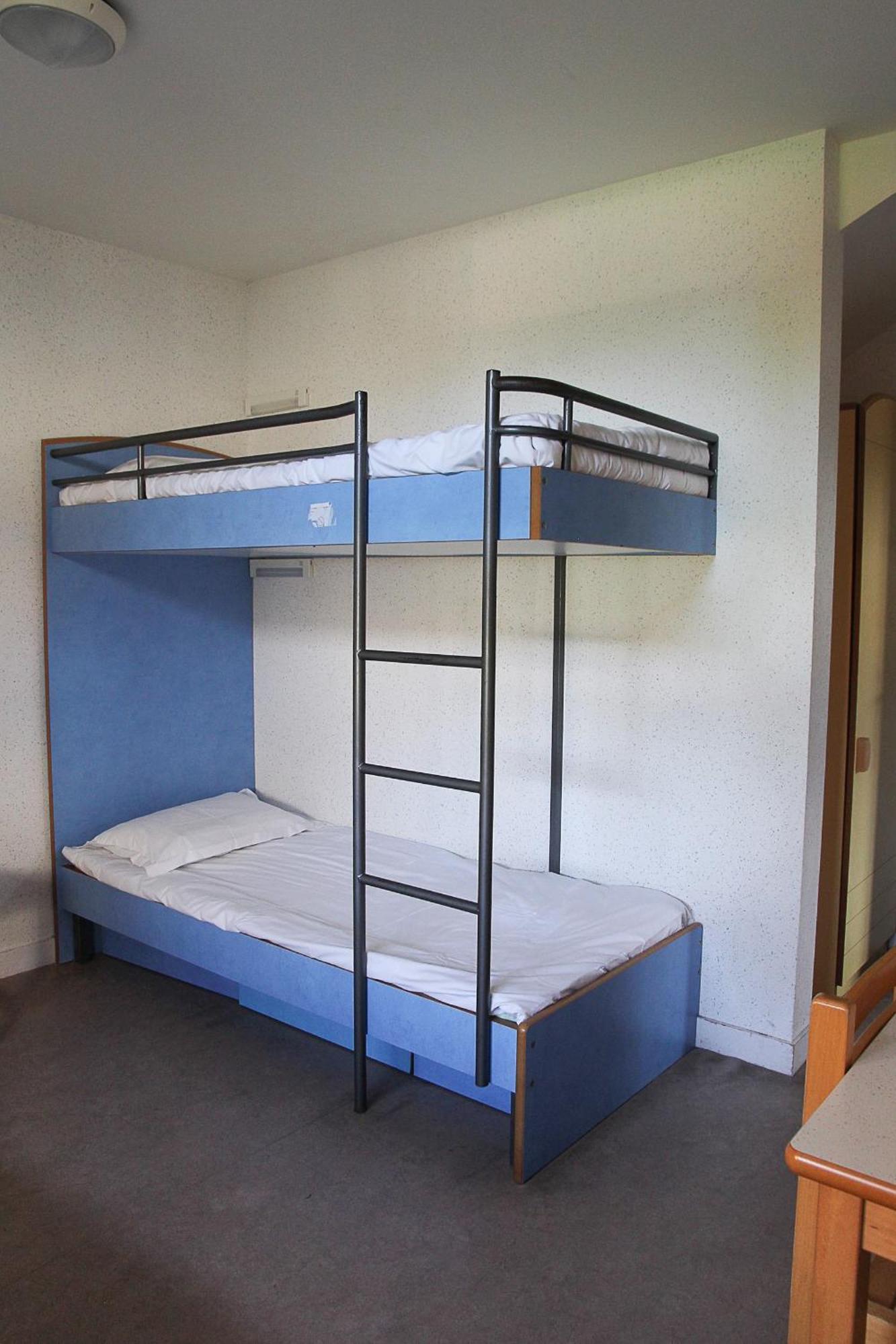Auberge De Jeunesse Hi Genêts Pokoj fotografie